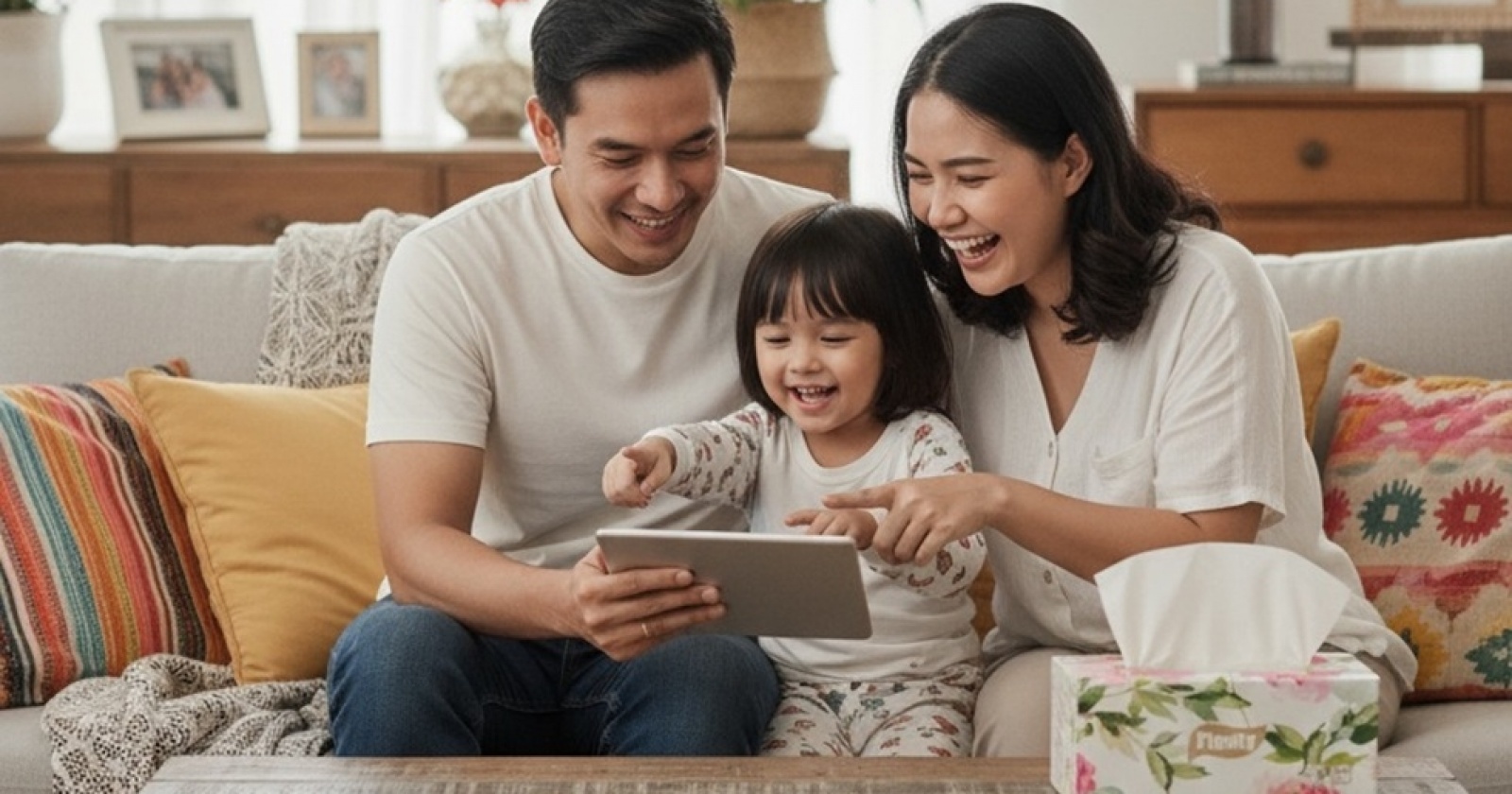 Ajak Anak Belajar Finansial Lewat Fitur BRImo Junior