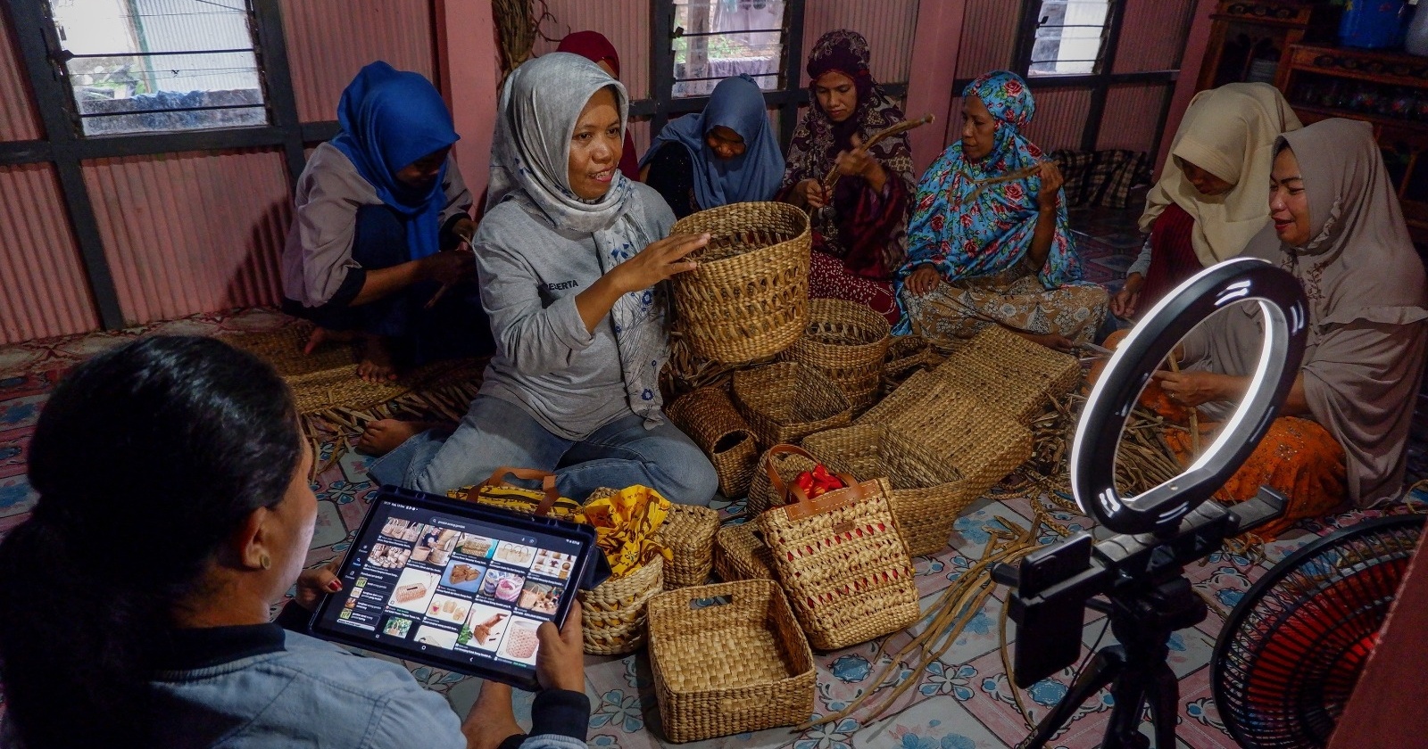 Cetak Laba Rp15,5 Triliun di Awal 2026, BRI Kukuhkan Penopang Ekonomi UMKM