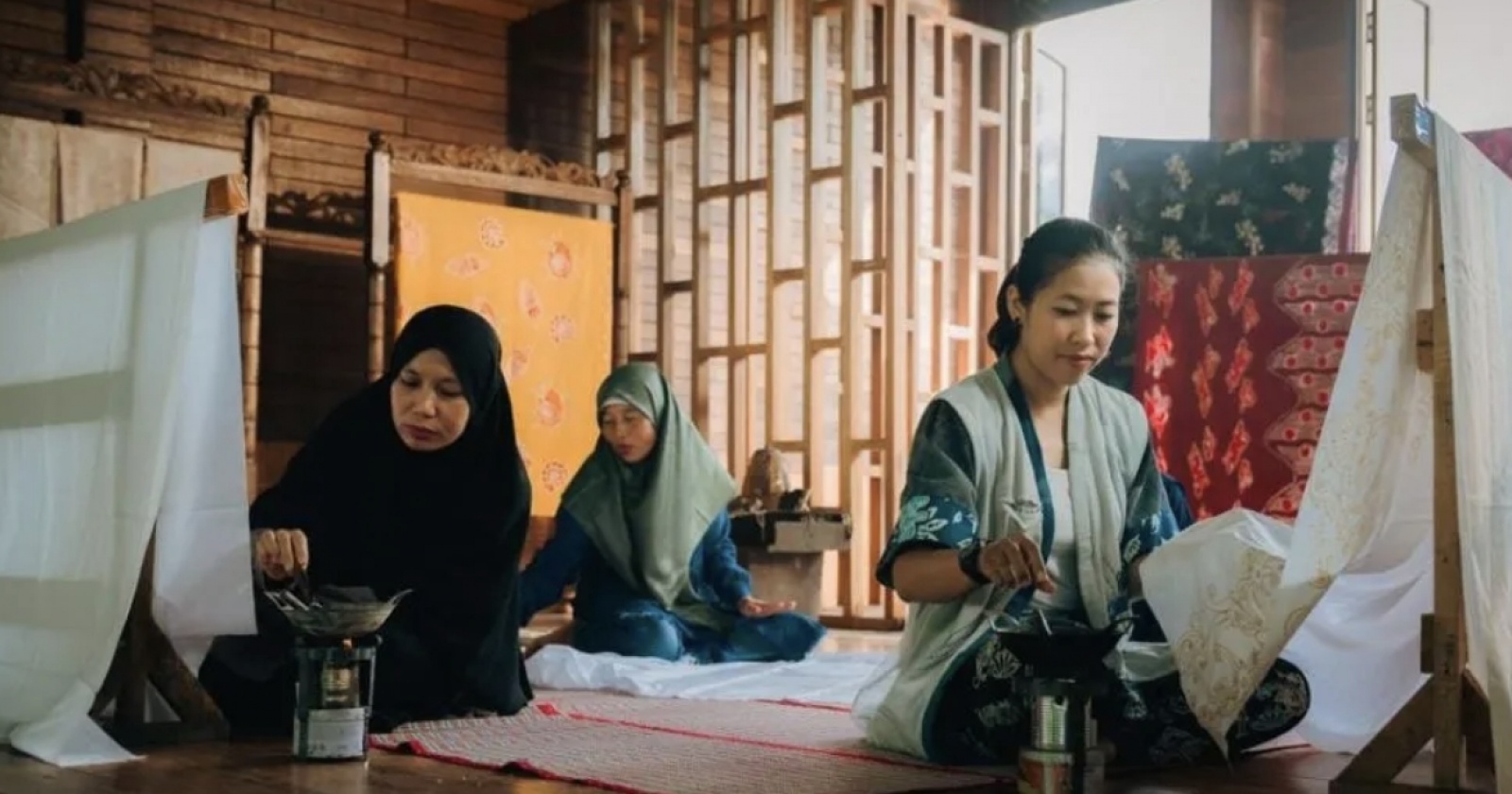 Dari Gang Kecil ke Panggung Dunia, Priska Bawa Budaya terbang Lebih Tinggi Bersama BRI