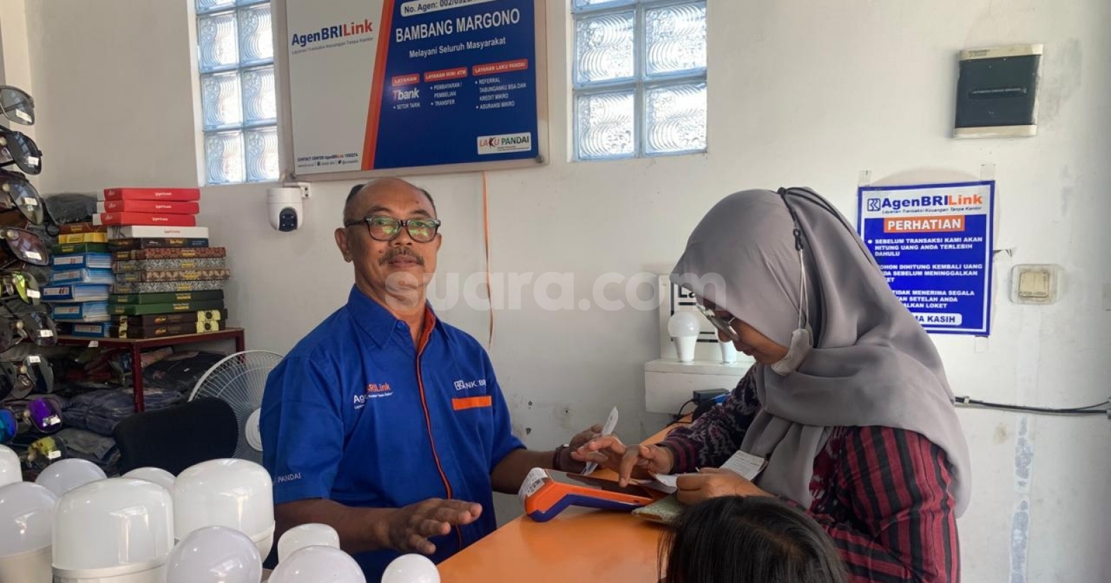 Bayar Zakat Lewat BRILink Bisa Kurangi Pajak? Ini Penjelasannya