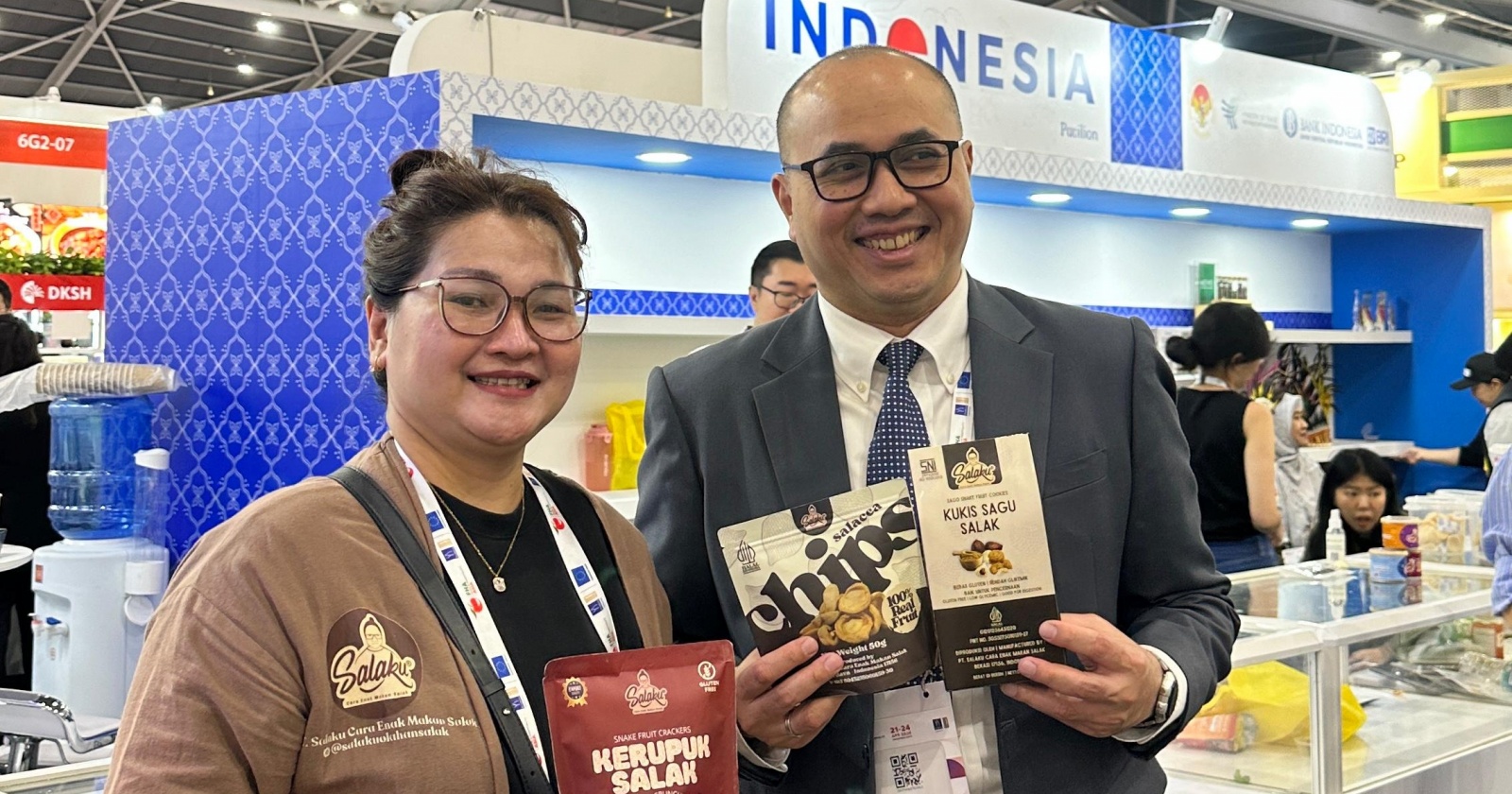 Transformasi Bisnis ala SALAKU: Kunci Sukses Produk Lokal Go International Bersama BRI