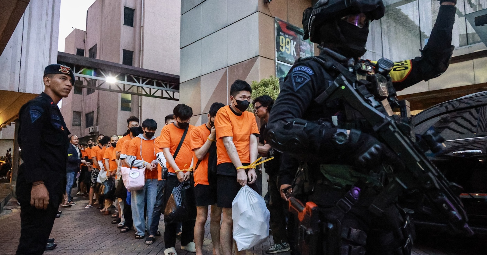 Kesukseskan Pemberantasan Judol Tak Hanya dari Turunnya Nominal Transaksi