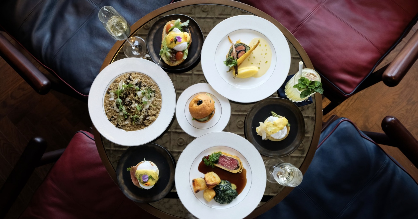 Makan Mewah di Tom's Aikens dan Nikmati Promo Eksklusif dari BRImo