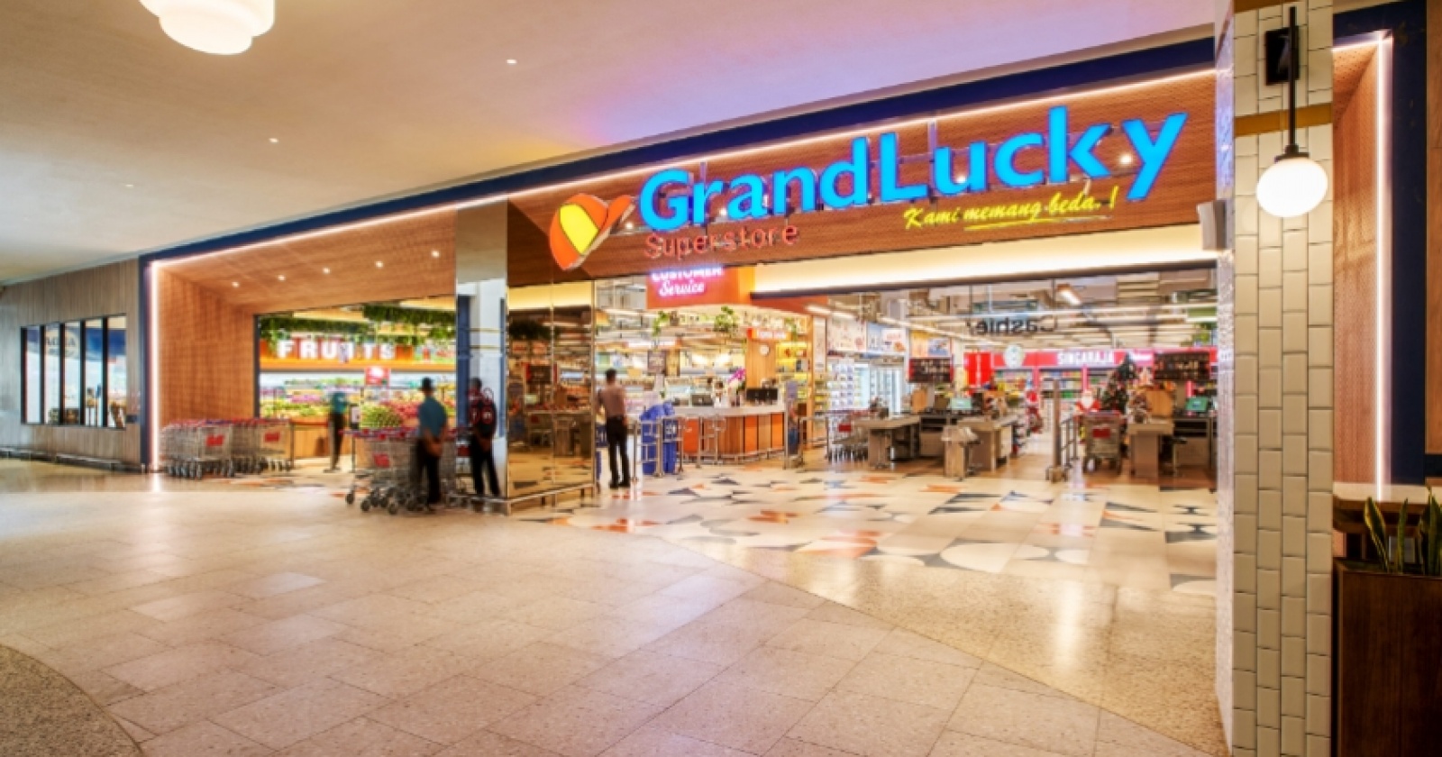 Belanja Bulanan di Grand Lucky? Jangan Lupa Klaim Paha Ayam Gratis dari BRI!