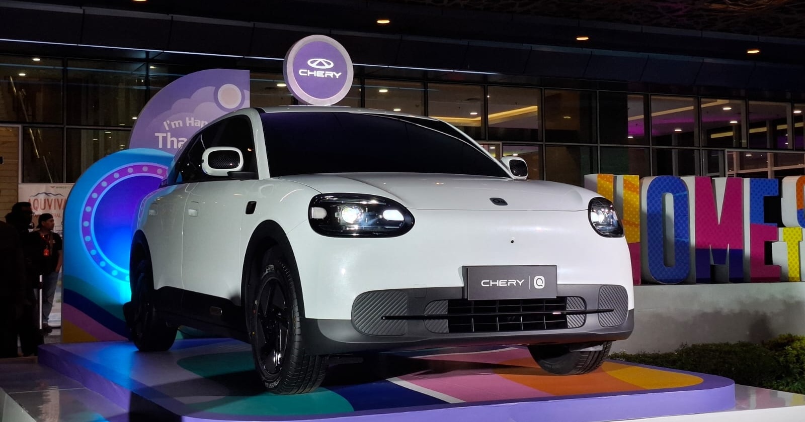 probolinggo138 Modal Chery Q Jawab Kecemasan Calon Pengguna Mobil Listrik di Indonesia