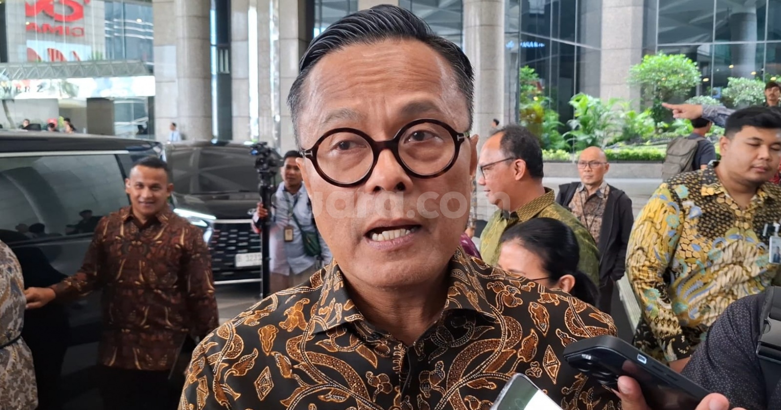 Belum Dipublikasi, Dony Oskaria Ungkap Kendala Laporan Keuangan Danantara