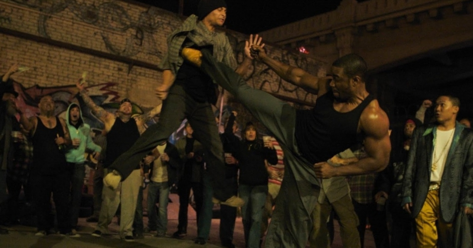 top123a Sinopsis Blood and Bone: Aksi Pertarungan Jalanan Michael Jai White, Tayang di Netflix
