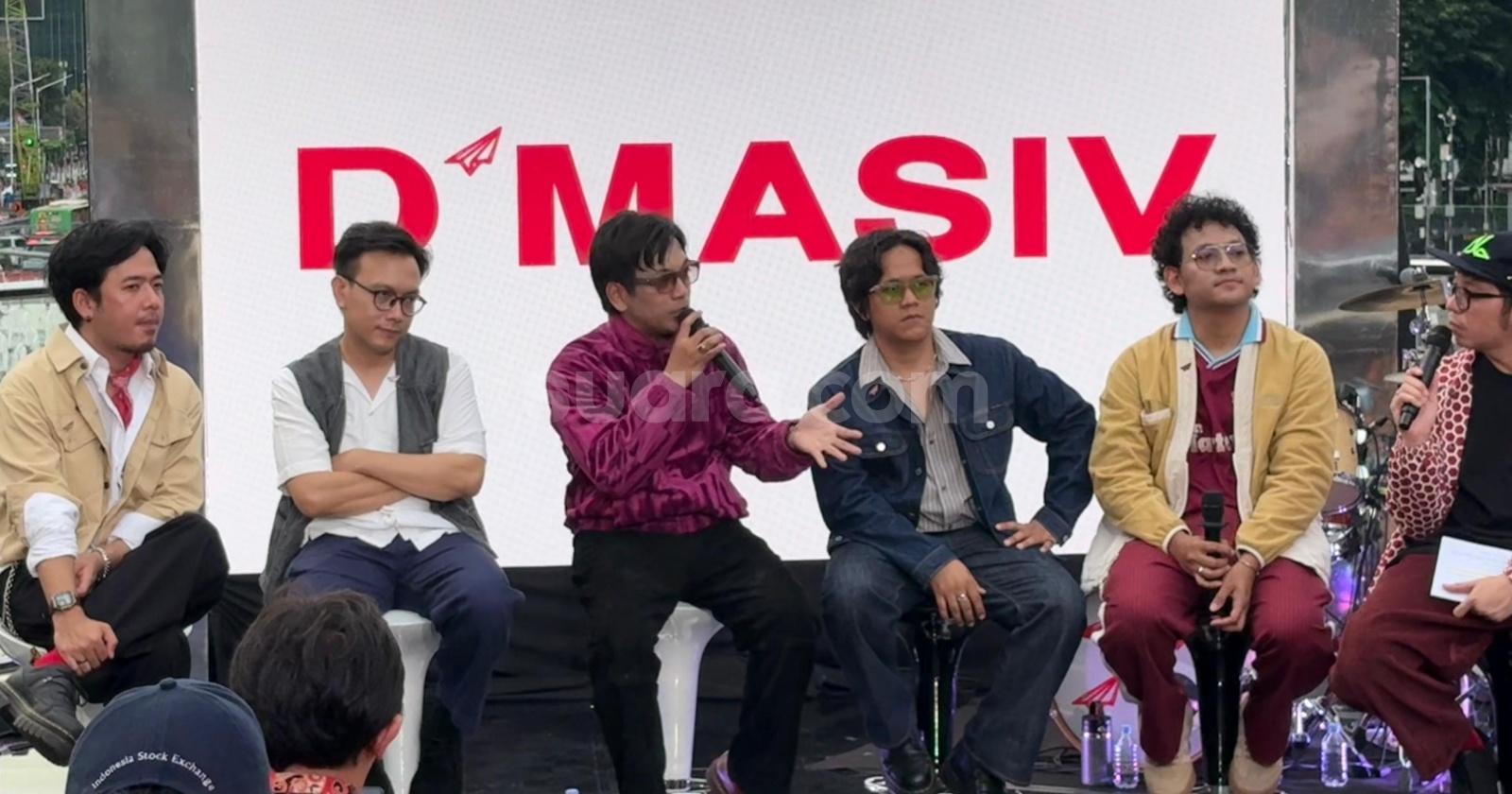 BRImo Berikan Diskon 20 Persen Tiket Konser Dua Dekade DMASIV