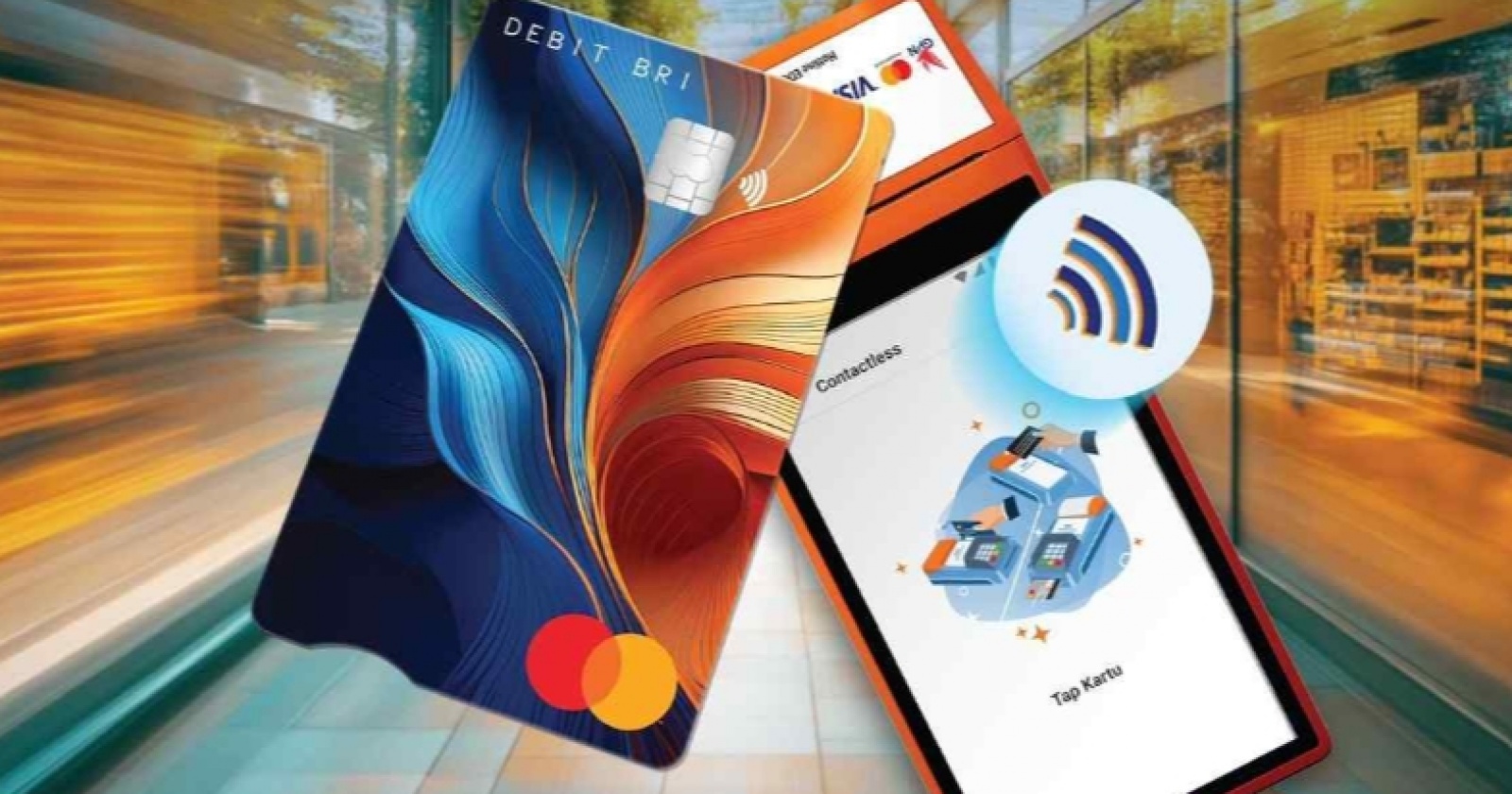 Upgrade Kartu BRI Debit Sekarang: Transaksi Lebih Cepat, Dapat Cashback Langsung!