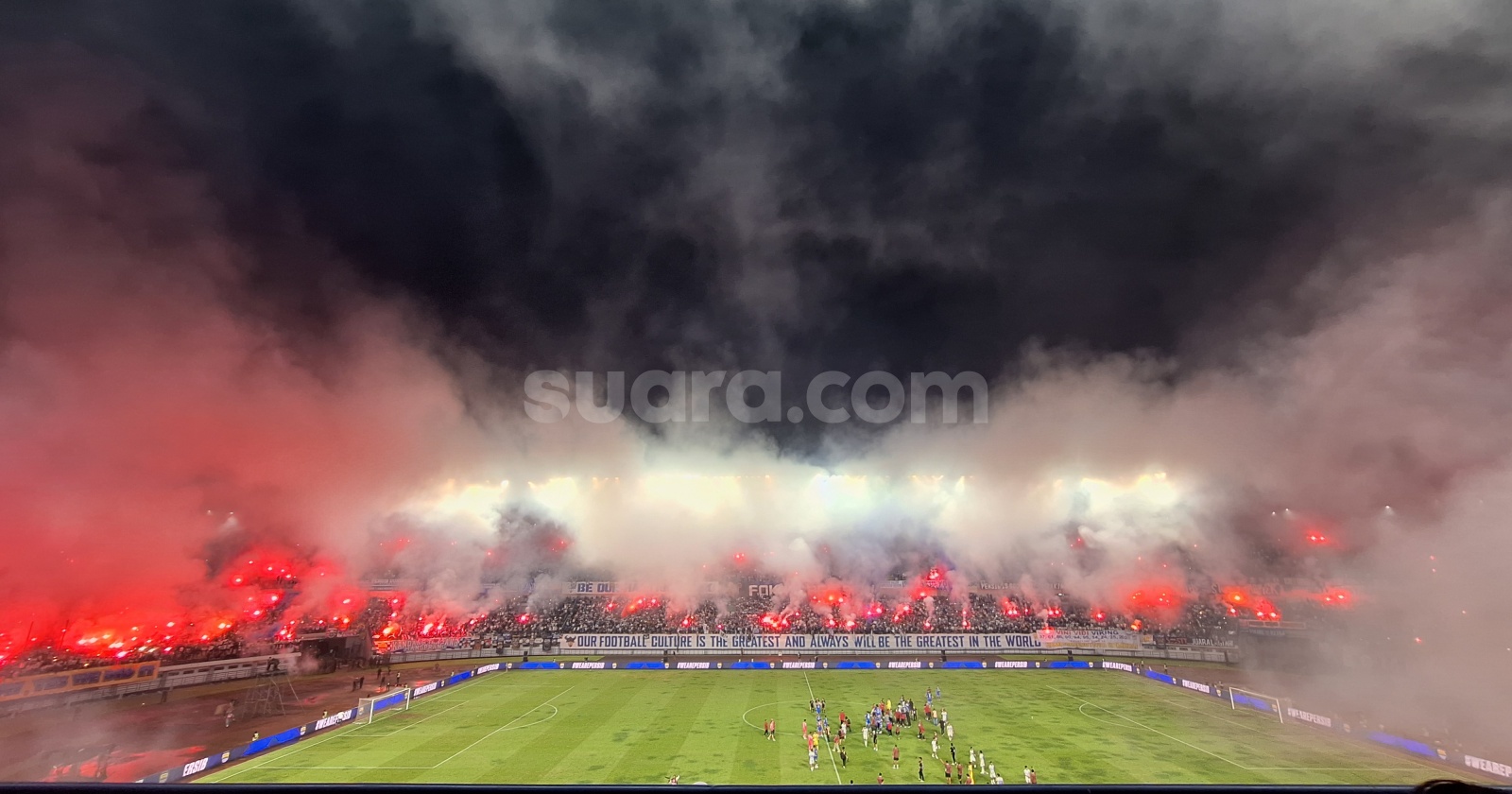 Cara Pesan Tiket Liga Indonesia Seharga Rp1 Lewat BRImo