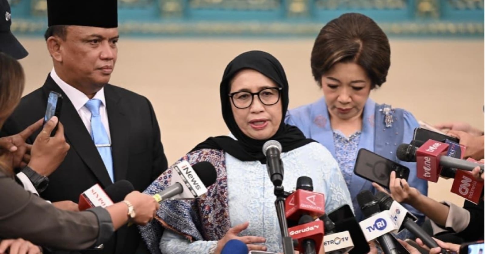 DPR Dukung Nanik Awasi BGN Meski Mundur