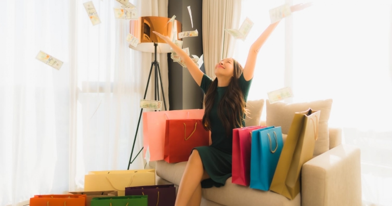 Promo HUT RI, BRI Bagi-bagi Voucher Belanja Rp100 Ribu di Market City