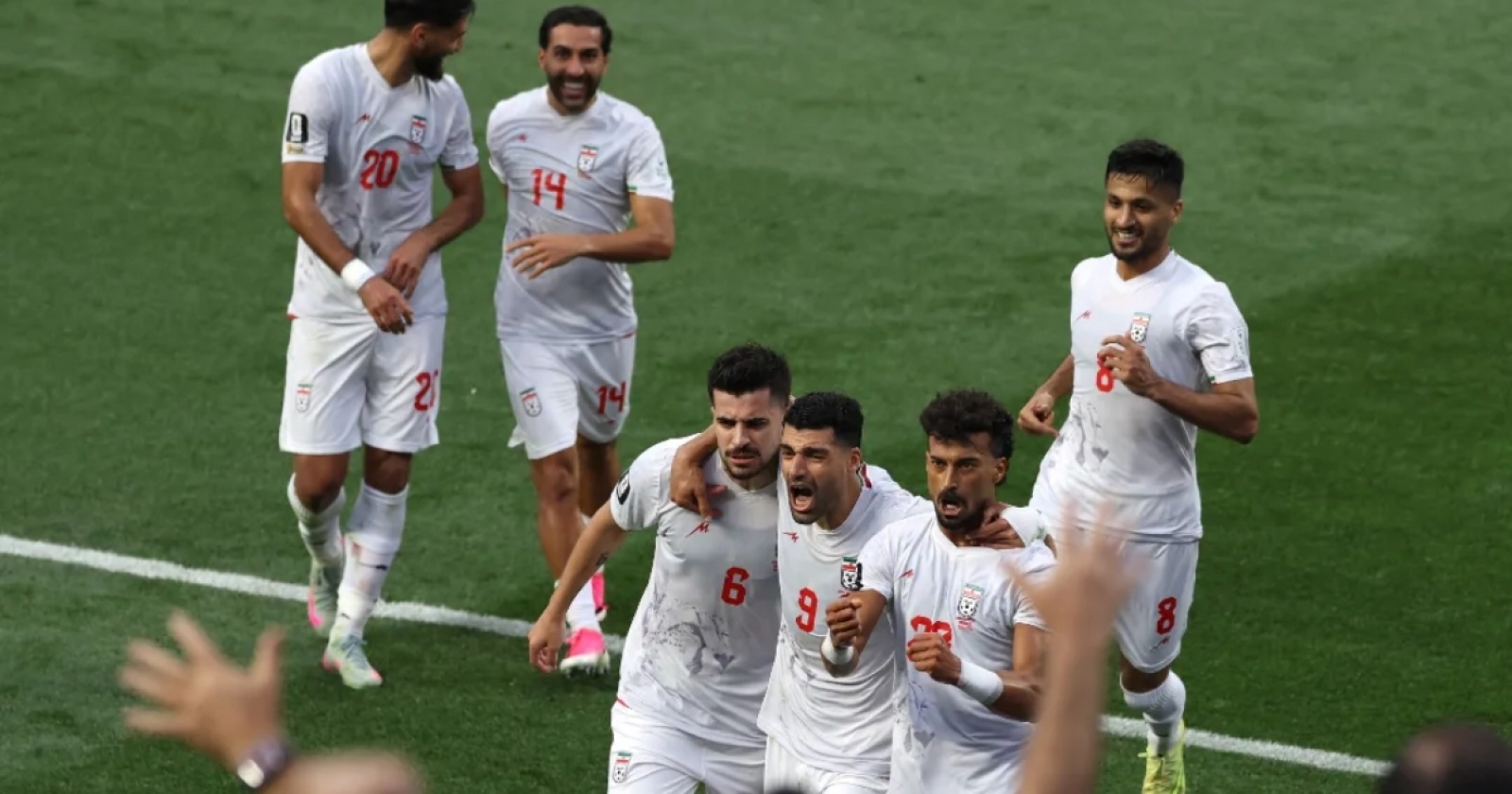 Hasil Piala Dunia 2026: Saling Kejar Gol, Iran Ditahan Imbang Selandia Baru