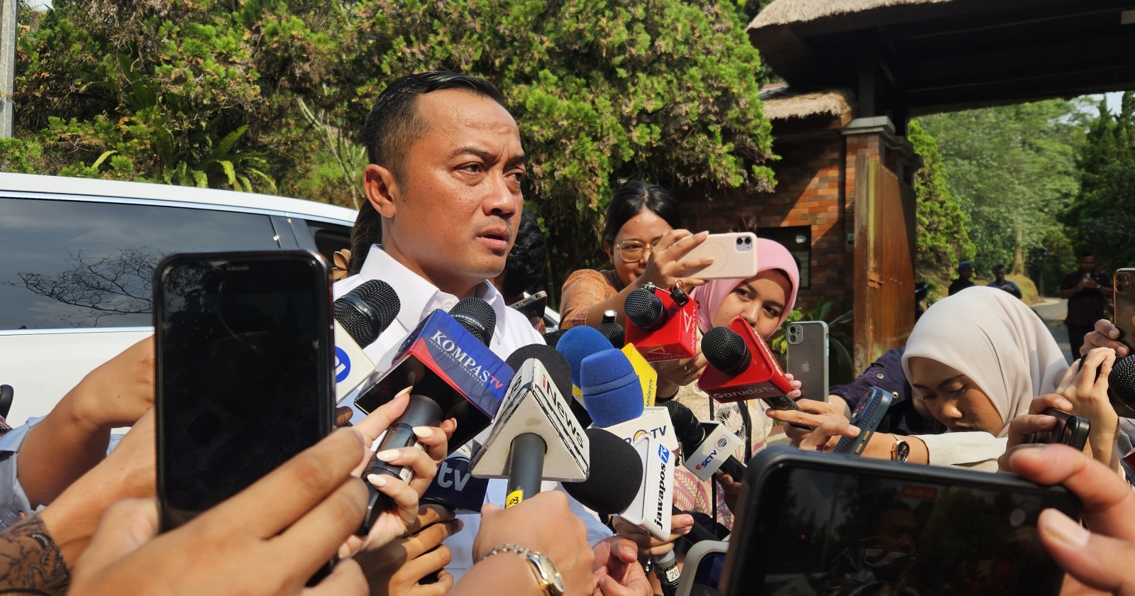Istana Angkat Bicara soal Kasus yang Seret Nama Jampidsus Febrie Adriansyah