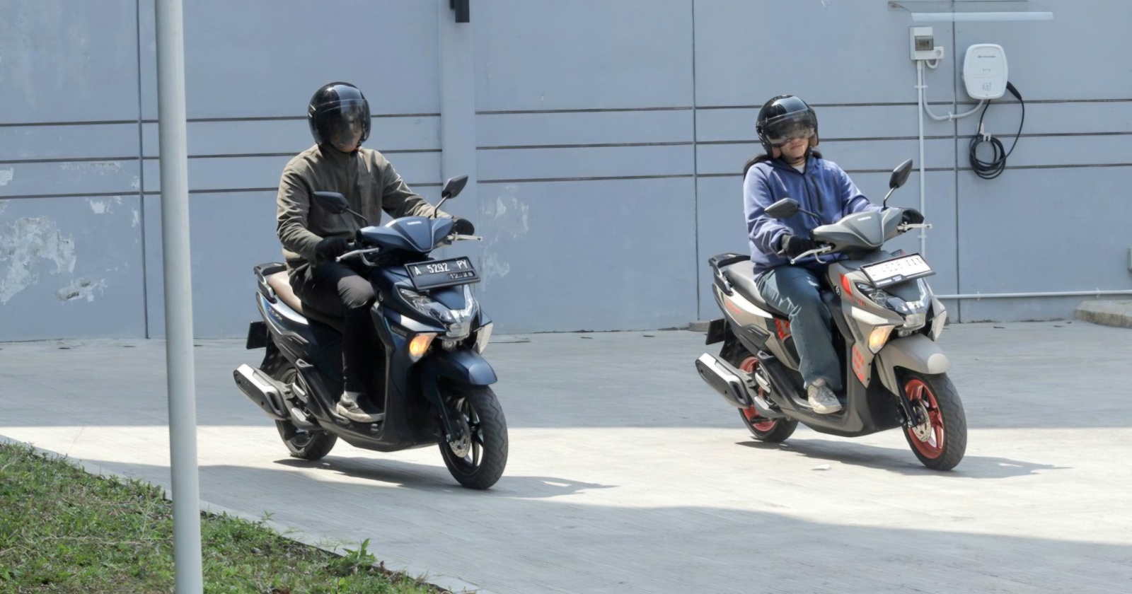 Hanya di Bulan Agustus! Servis Motor Yamaha Pakai QRIS BRImo Langsung Dapat Cashback