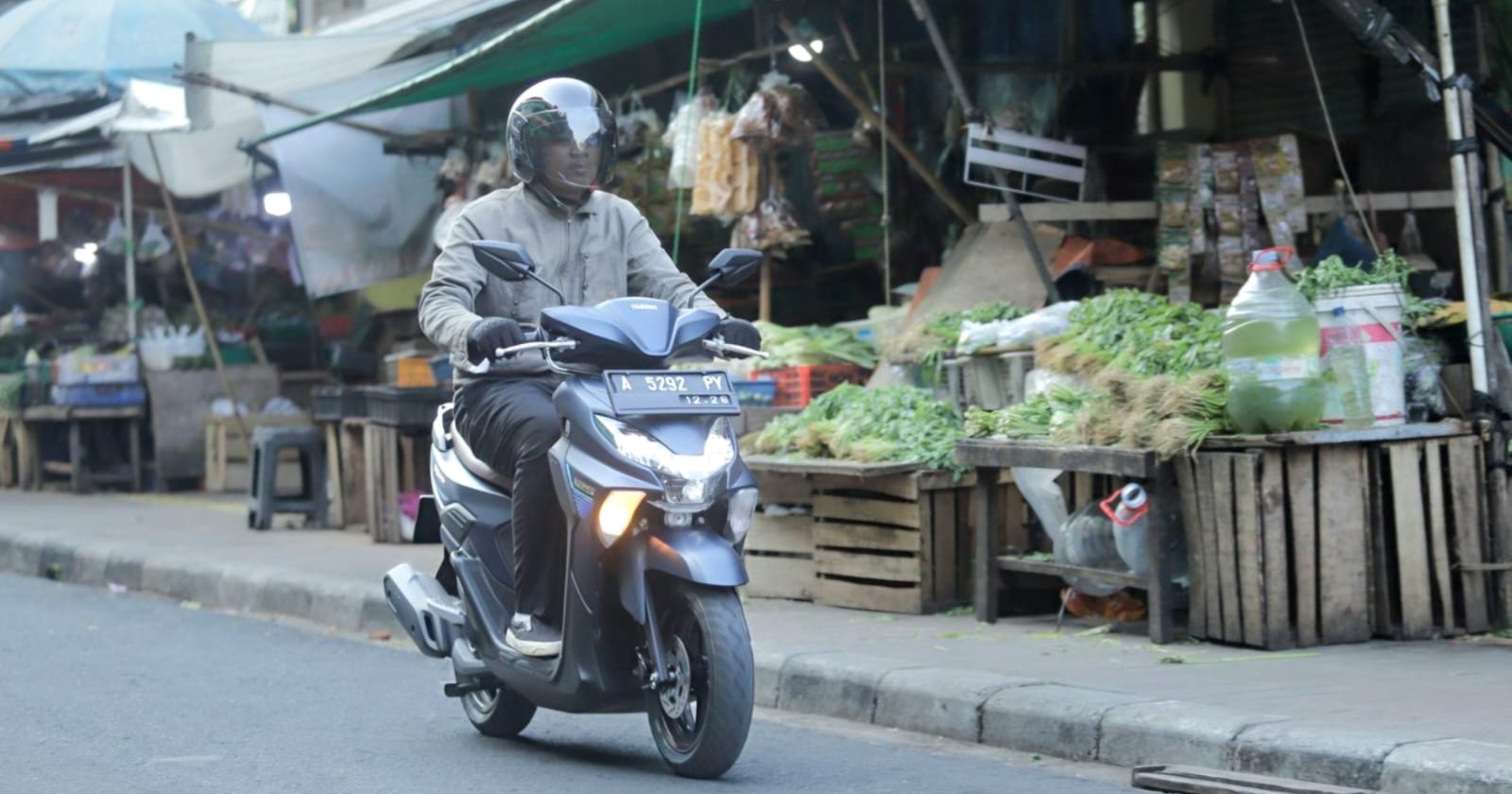 Beli Sepeda Motor Yamaha Baru, Dapat Cashback dan Cicilan 0 Persen dari BRI!