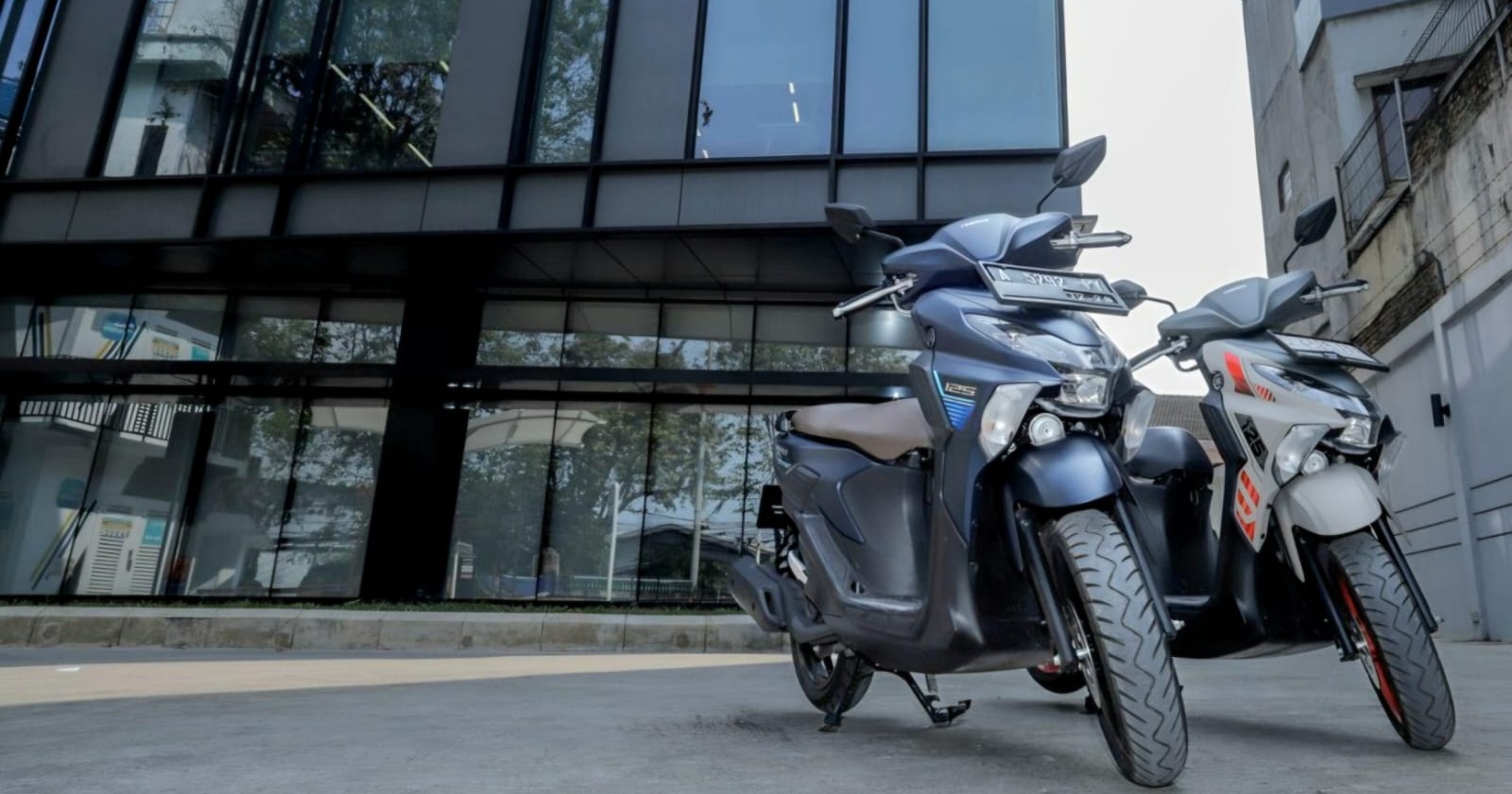 BRI Hadirkan Promo Cicilan 0 Persen Motor Yamaha Hingga 24 Bulan