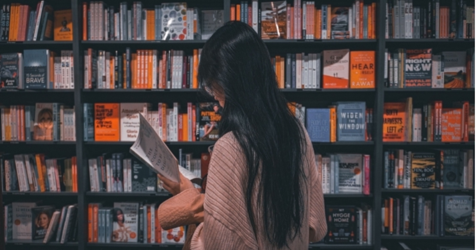 Promo BRI, Beli Buku di Gramedia Ini Dapat Diskon 20 Persen!
