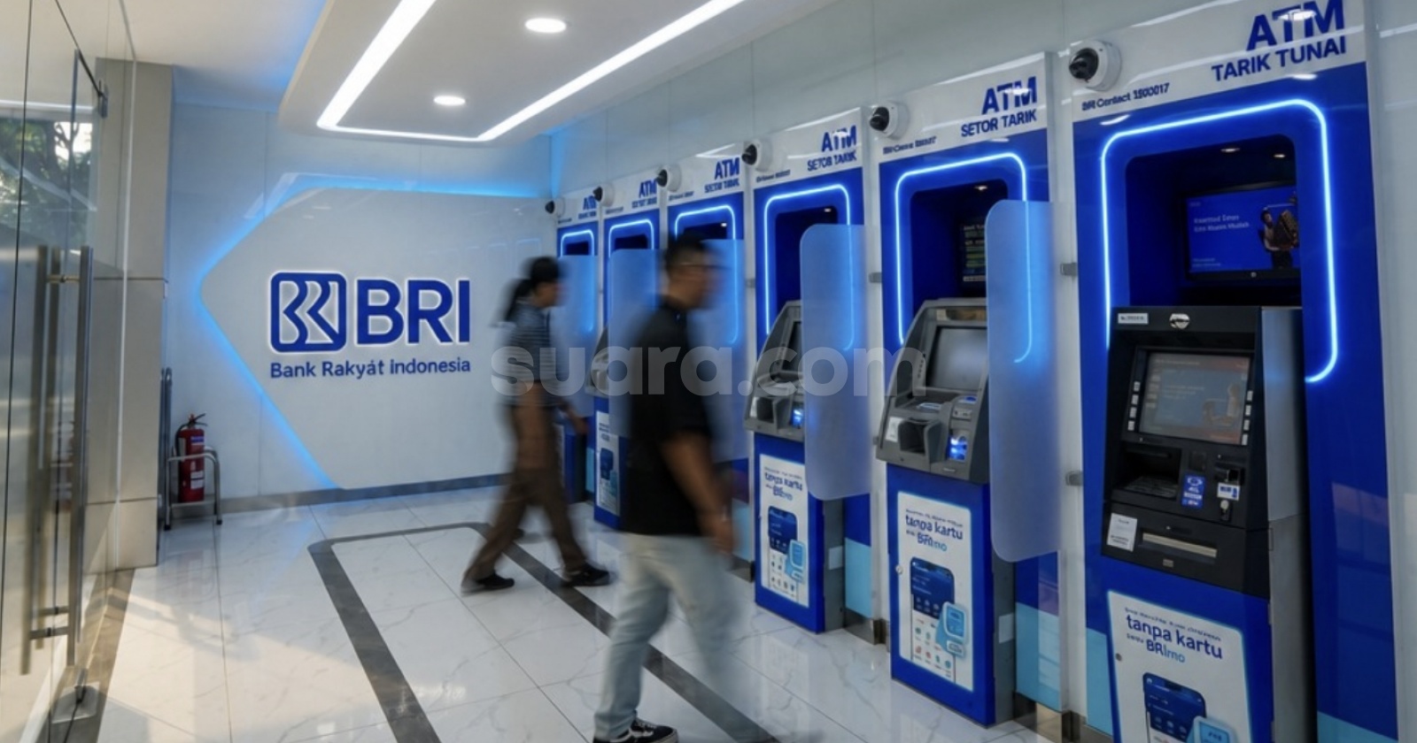Kontribusi Nyata BRI, Setorkan Rp19,1 Triliun ke Kas Negara di Kuartal I 2026