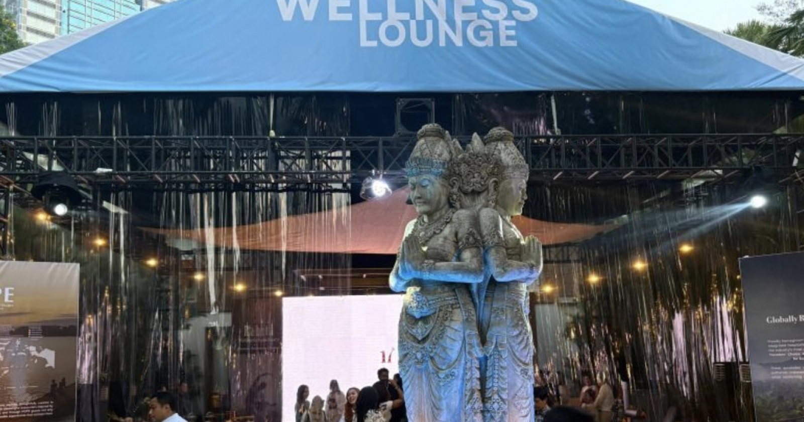 Jakarta Punya Gaya! Serunya 'BRI Wellness Experience' di Jantung Kota