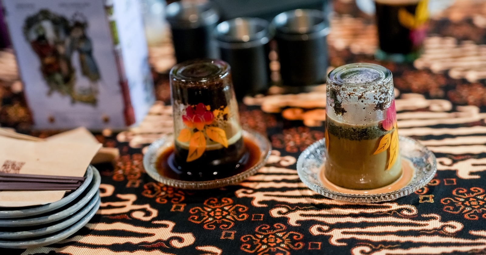 Merawat Budaya Lewat Kopi, Cublak Suweng Hadir dengan Cerita dan Filosofi Nusantara