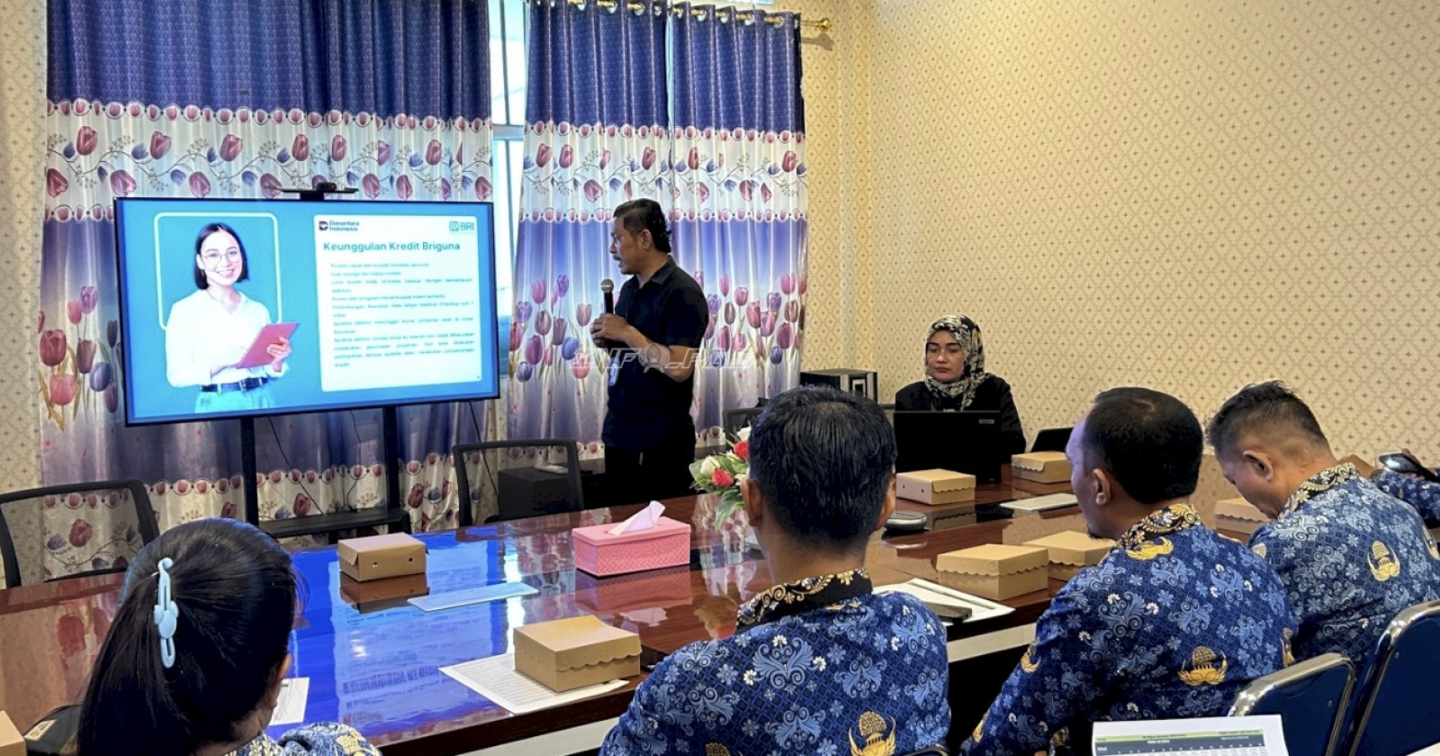 Lebih Transparan, Begini Cara BRI Digitalisasi Transaksi di Lapas