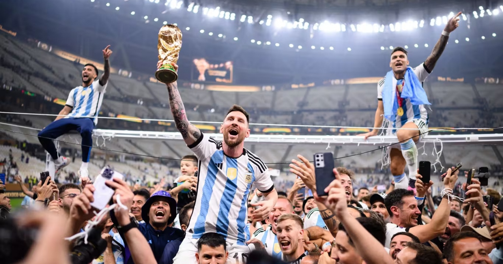 Lionel Messi Bakal Jadi Pemilik Klub yang Pernah Dibela Eks Bek Persis Solo