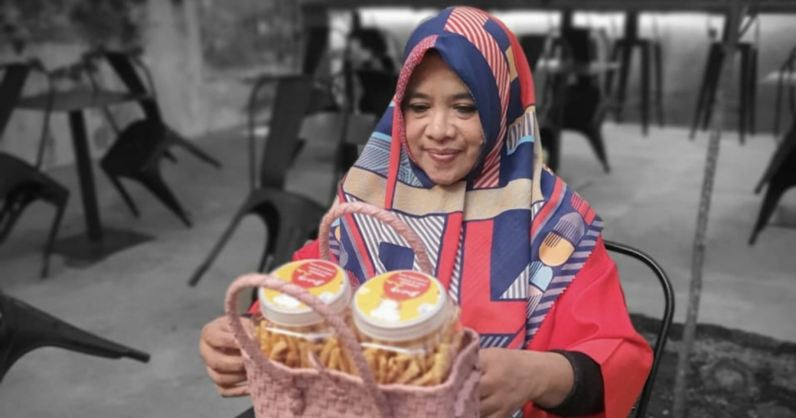 Berawal dari Dapur Rumahan, Camilan BUNCY Kini Mendunia Bersama BRI