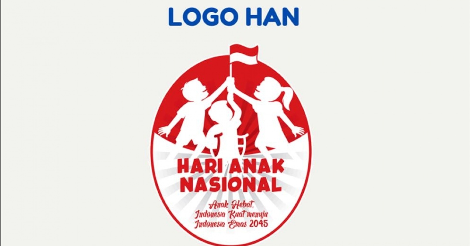 28 Link Twibbon Hari Anak Nasional 2026 Gratis, Desain Menarik untuk Dibagikan di Media Sosial