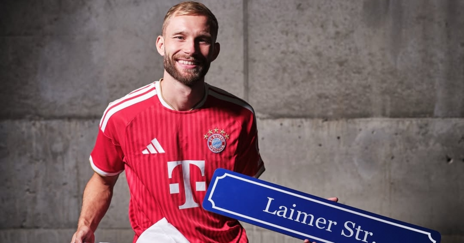 Resmi Bertahan di Allianz Arena, Bayern Muenchen Ikat Gelandang Serba Bisa Konrad Laimer Hingga 2029