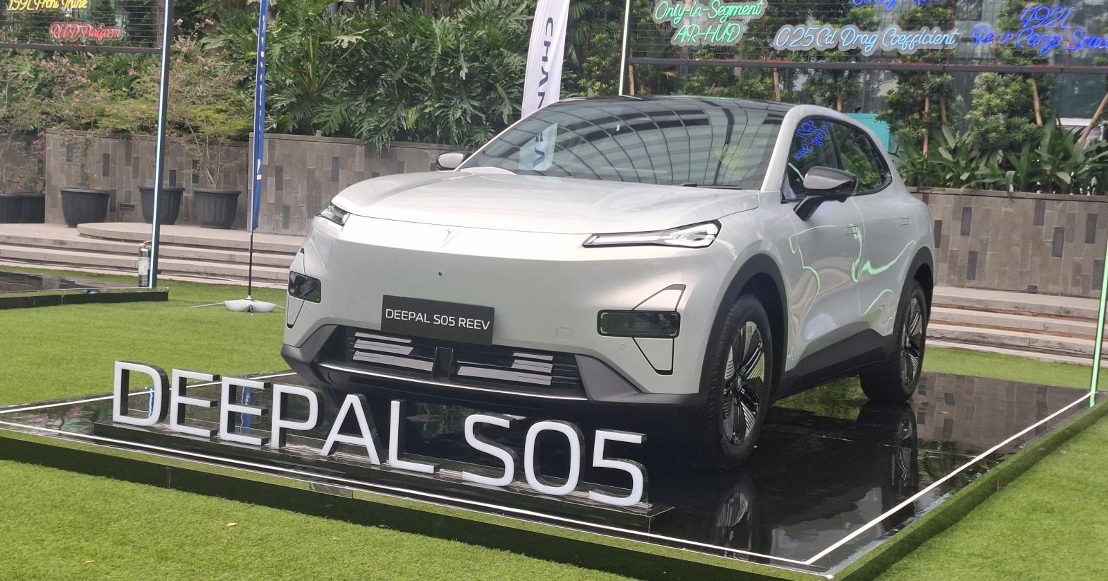 Tancap Gas di Asia Tenggara, Changan Ambil Alih Operasional Bisnis di Filipina