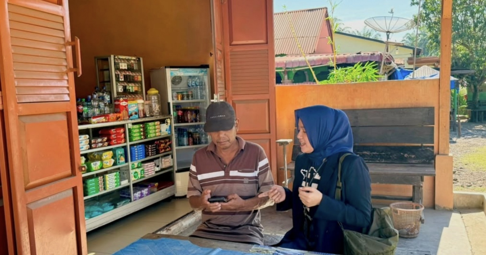 Di Balik Layar Kesuksesan UMKM, Sosok Mantri BRI yang Tak Lelah Mendampingi