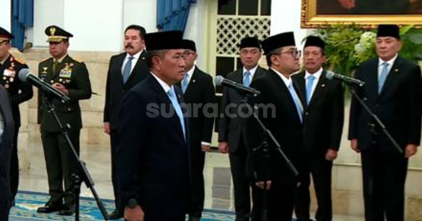 Duet Militer-Akademisi: Donny Ermawan dan Prof. Yos Sunitiyoso Pimpin Universitas Republik Indonesia