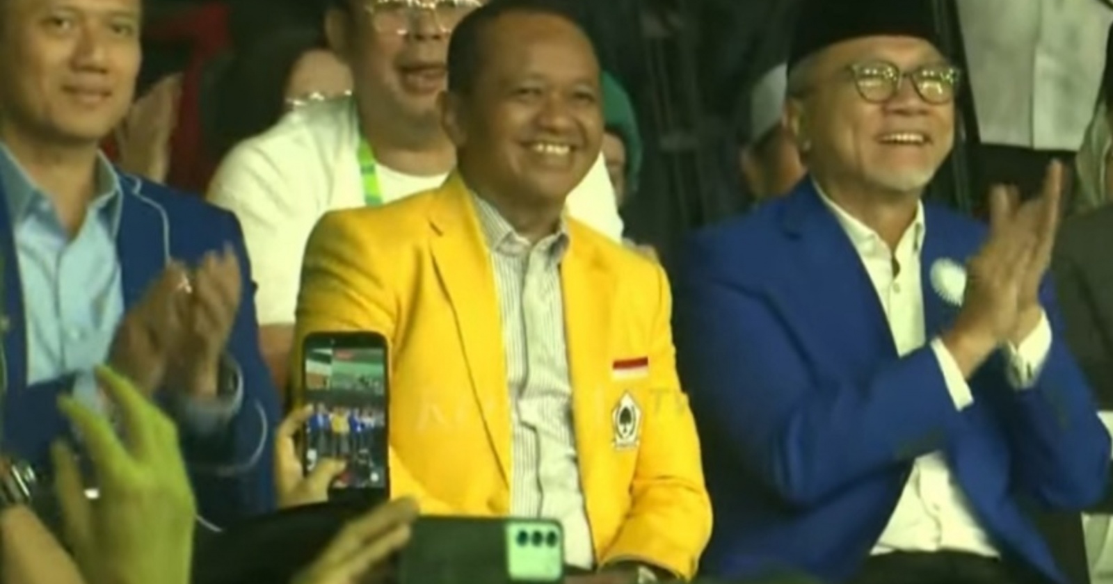 Cak Imin Merasa 'Terancam' Bahlil: Gawat Ini Banyak Penggemarnya