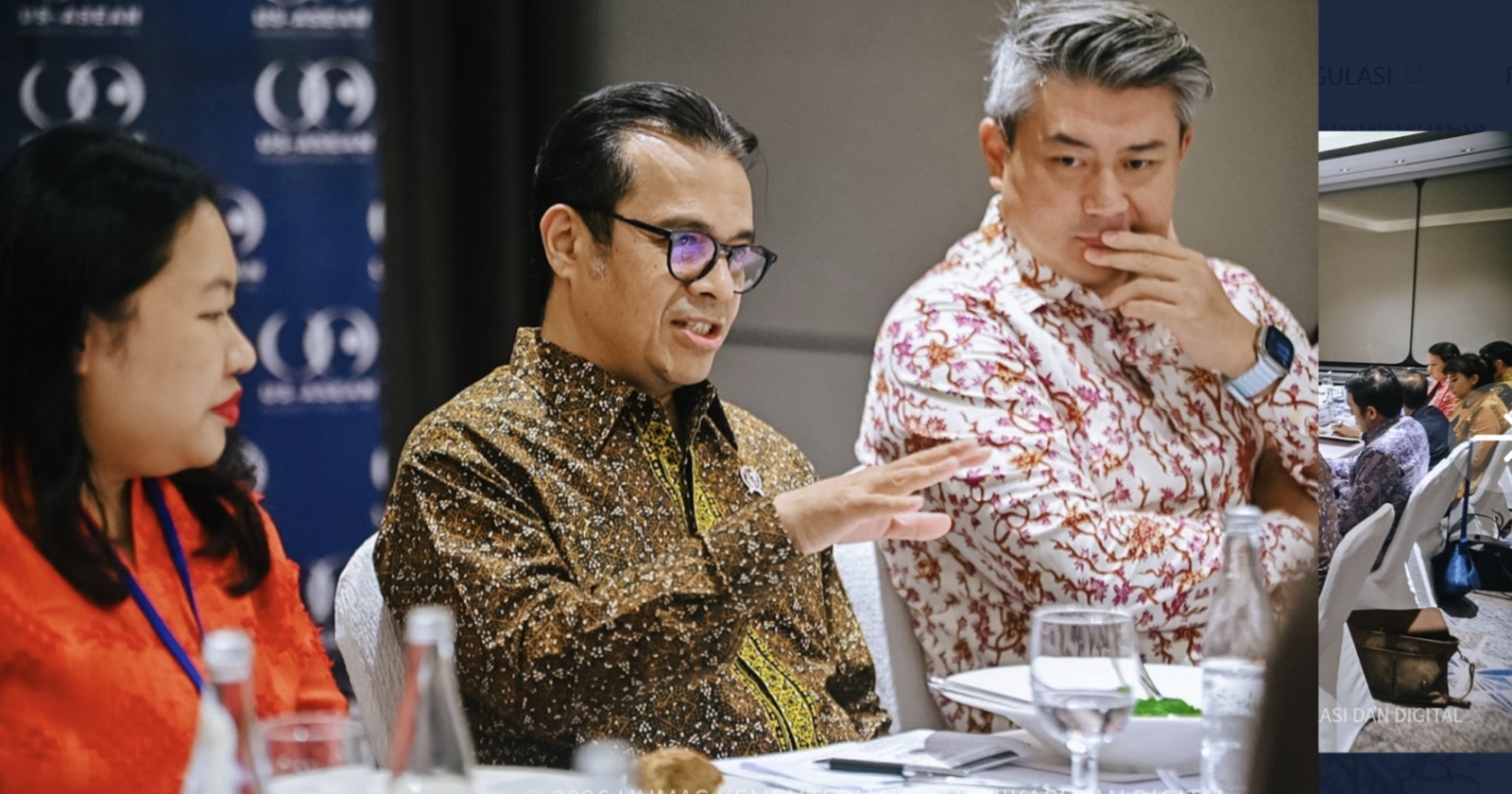 AI Melesat, Regulasi Tak Bisa Kaku: Wamen Nezar Ungkap Alasan Peta Jalan AI Cuma 5 Tahun