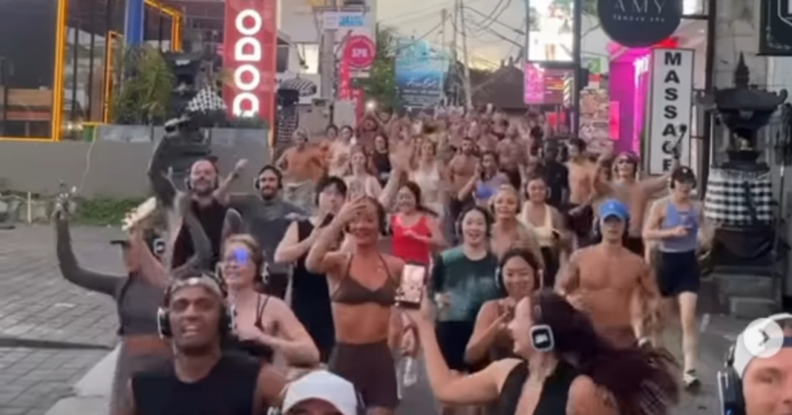 Viral Diskriminasi WNI di Bali, Imigrasi Larang 2 WNA Penyelenggara Event Lari Masuk Indonesia Lagi