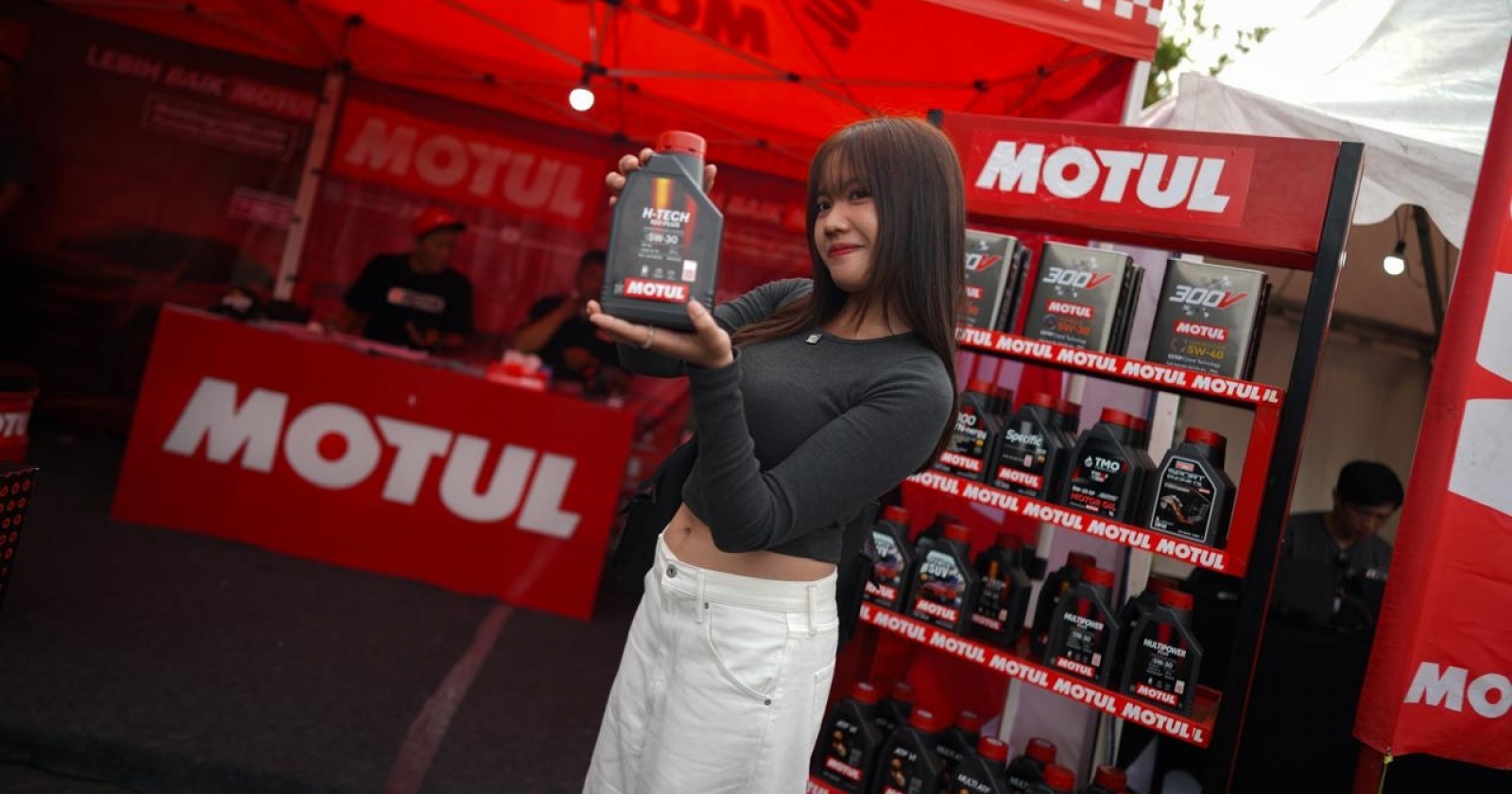 Motul Perluas Jangkauan di Jawa Barat, Dorong Pertumbuhan Ekosistem Otomotif Nasional