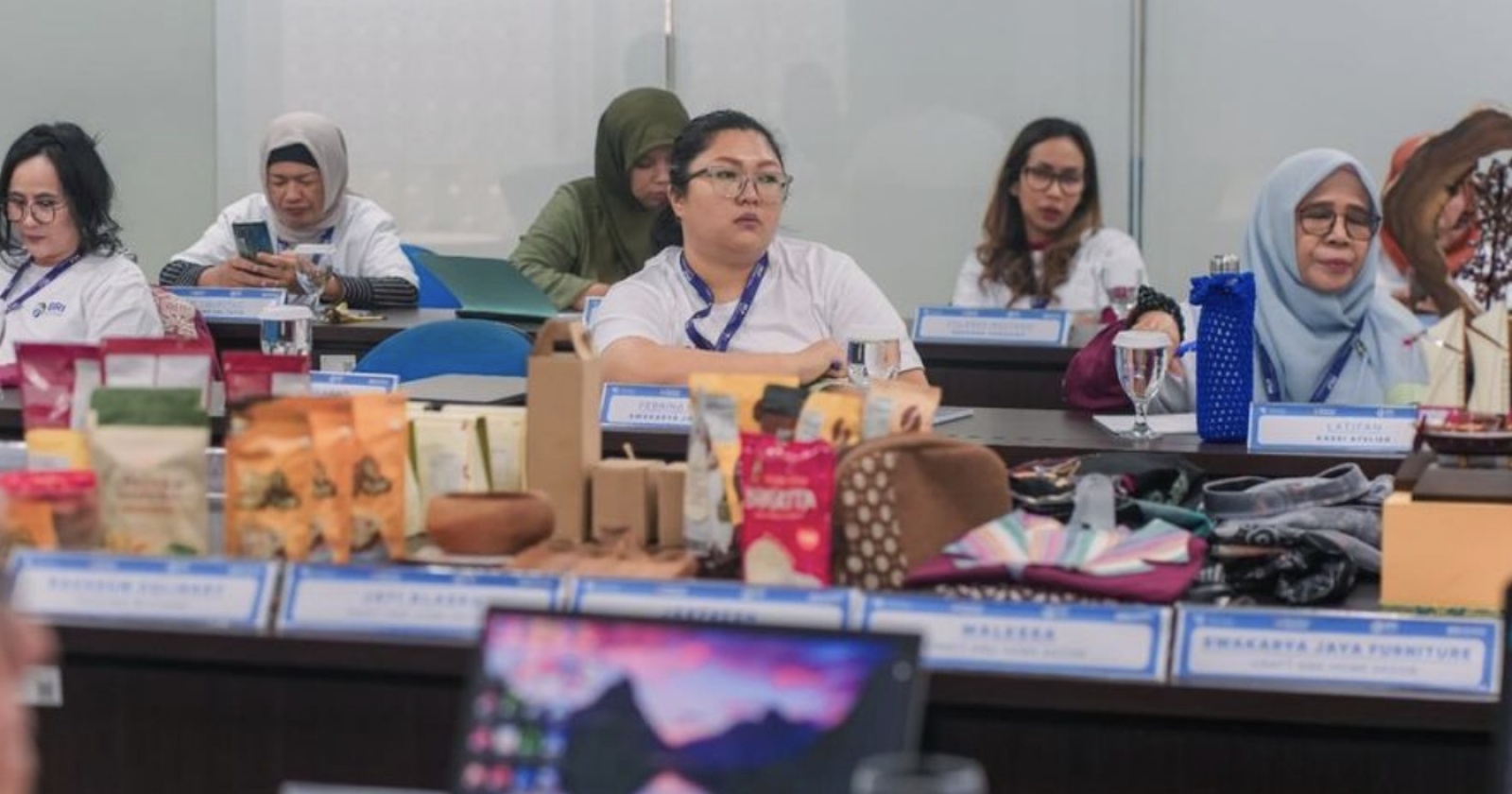 Modal Nol, Langkah Nekat Mebel Sukoharjo Tembus Spanyol Didukung BRI