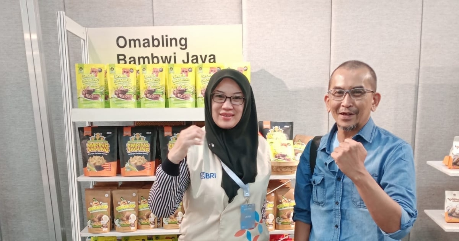 Inovasi Brownies Mocaf Belimbing, Angkat Potensi Lokal Hingga Naik Kelas Bersama BRI