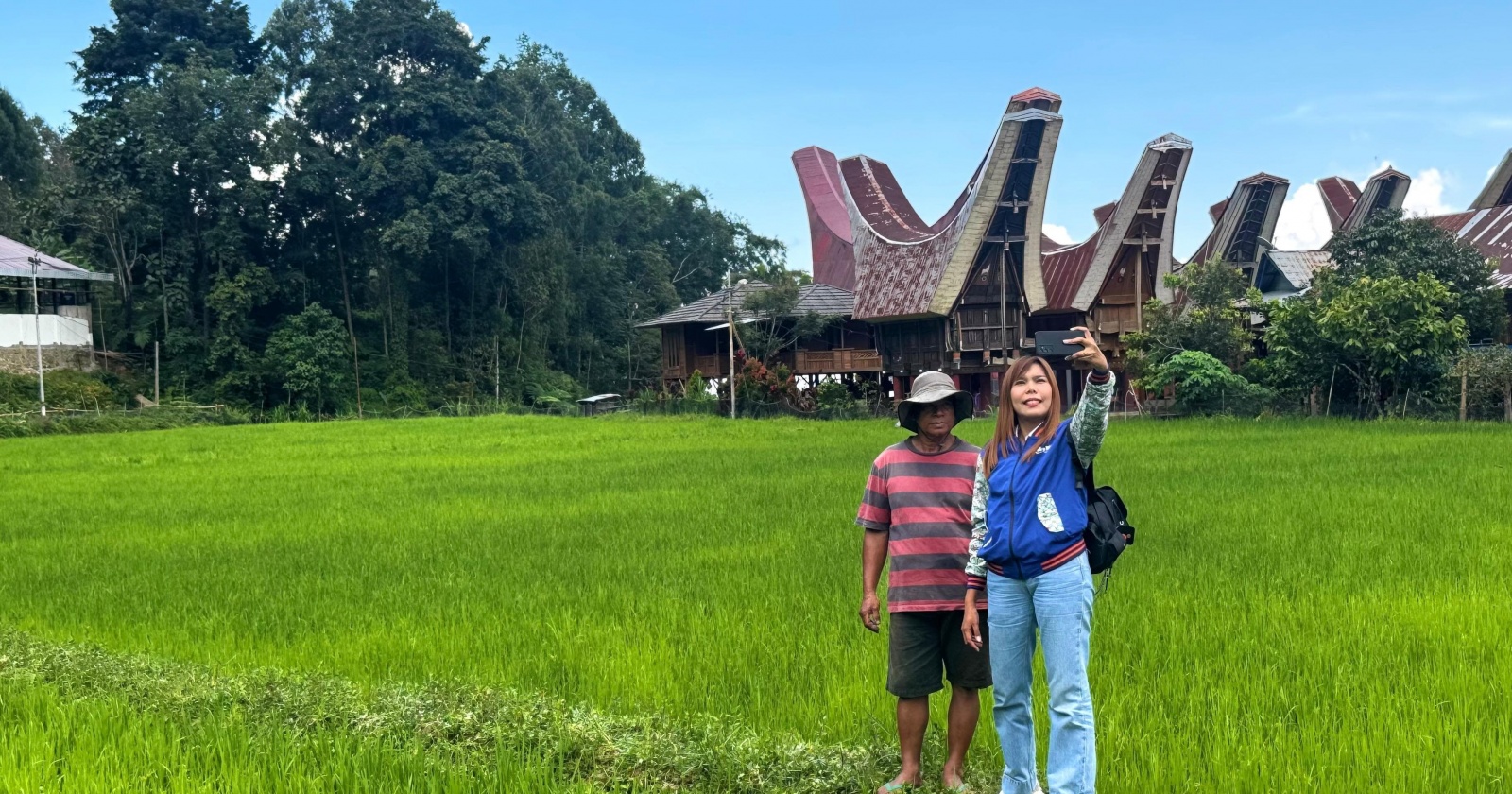 Inklusi Keuangan di Daerah 3T, Pendampingan Mantri BRI Jadi Solusi Warga Toraja Utara