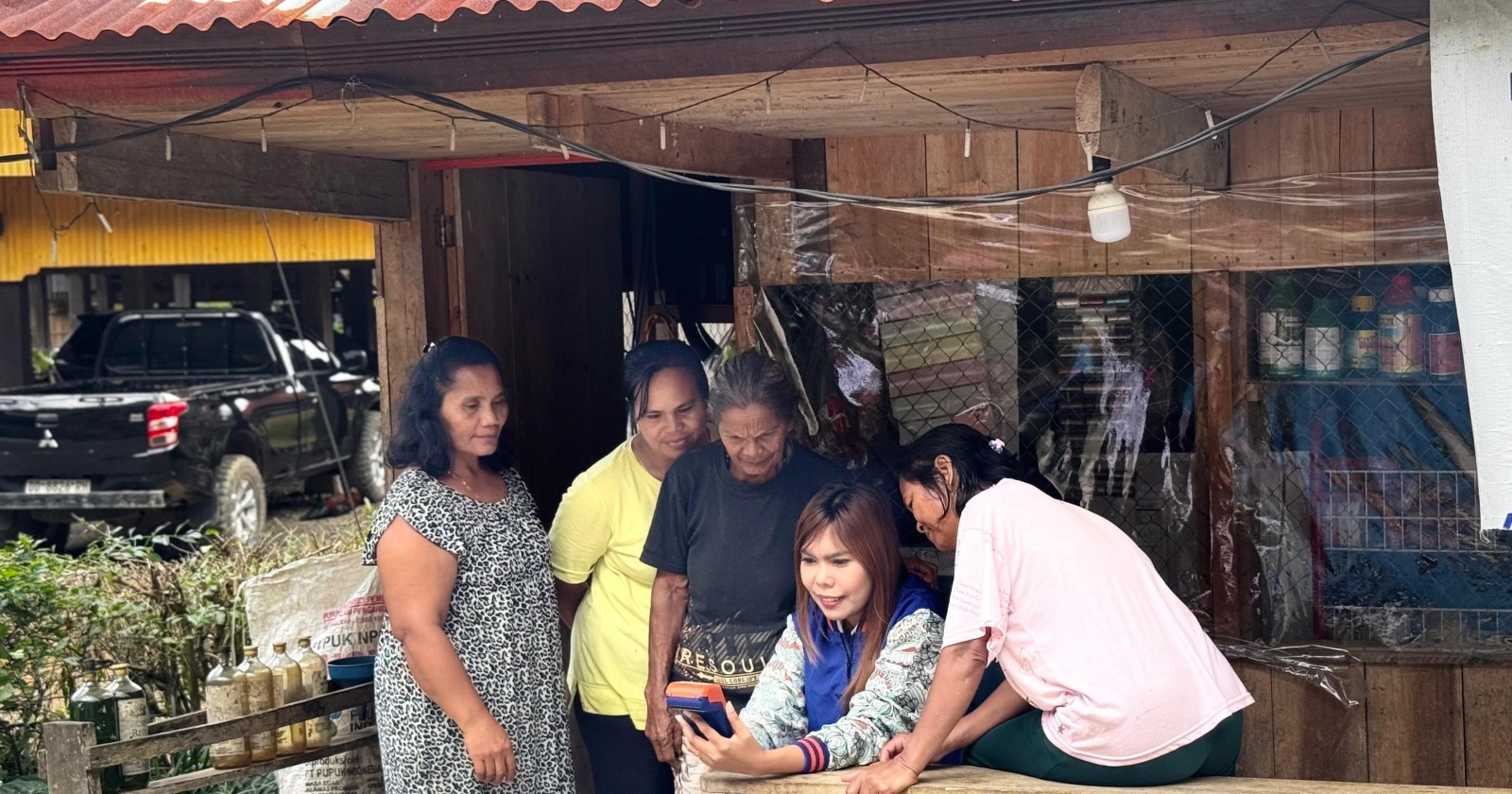 Berawal dari Teller, Ketangguhan Mantri BRI Ini Menginspirasi Warga Toraja Utara