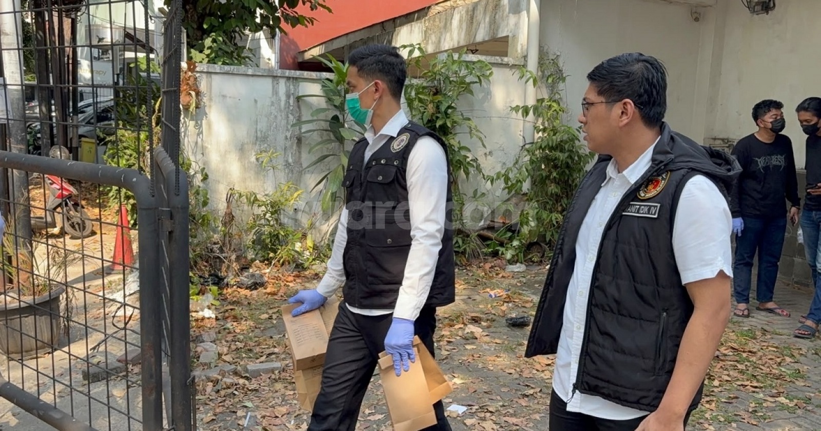 Jejak Digital Diburu, Polisi Analisis Chat Terakhir Sutrimo Sebelum Tewas
