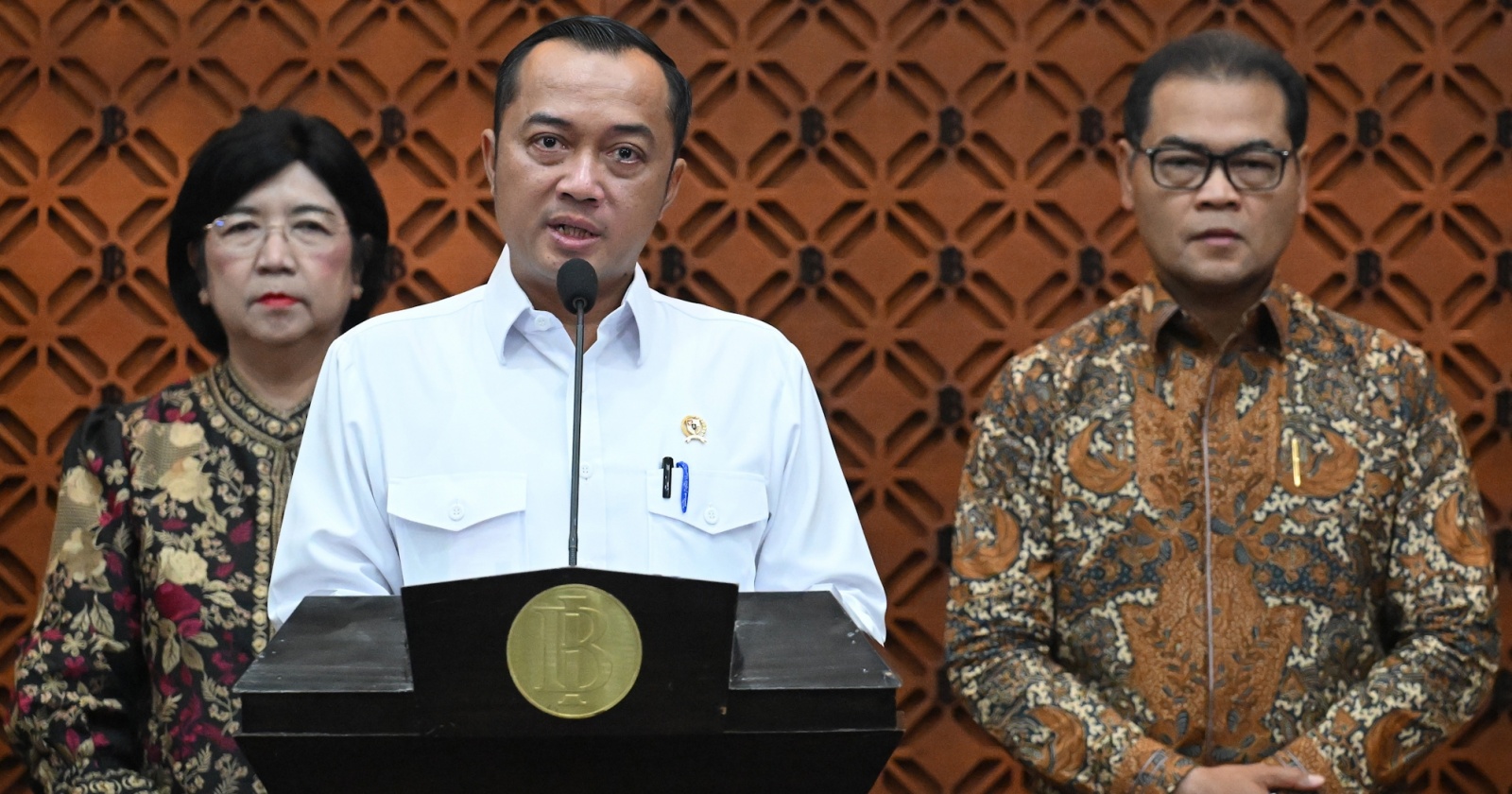 Kriteria Khusus Calon Gubernur BI Pilihan Prabowo Wajib 'Merah Putih', Destry Masuk Pertimbangan?