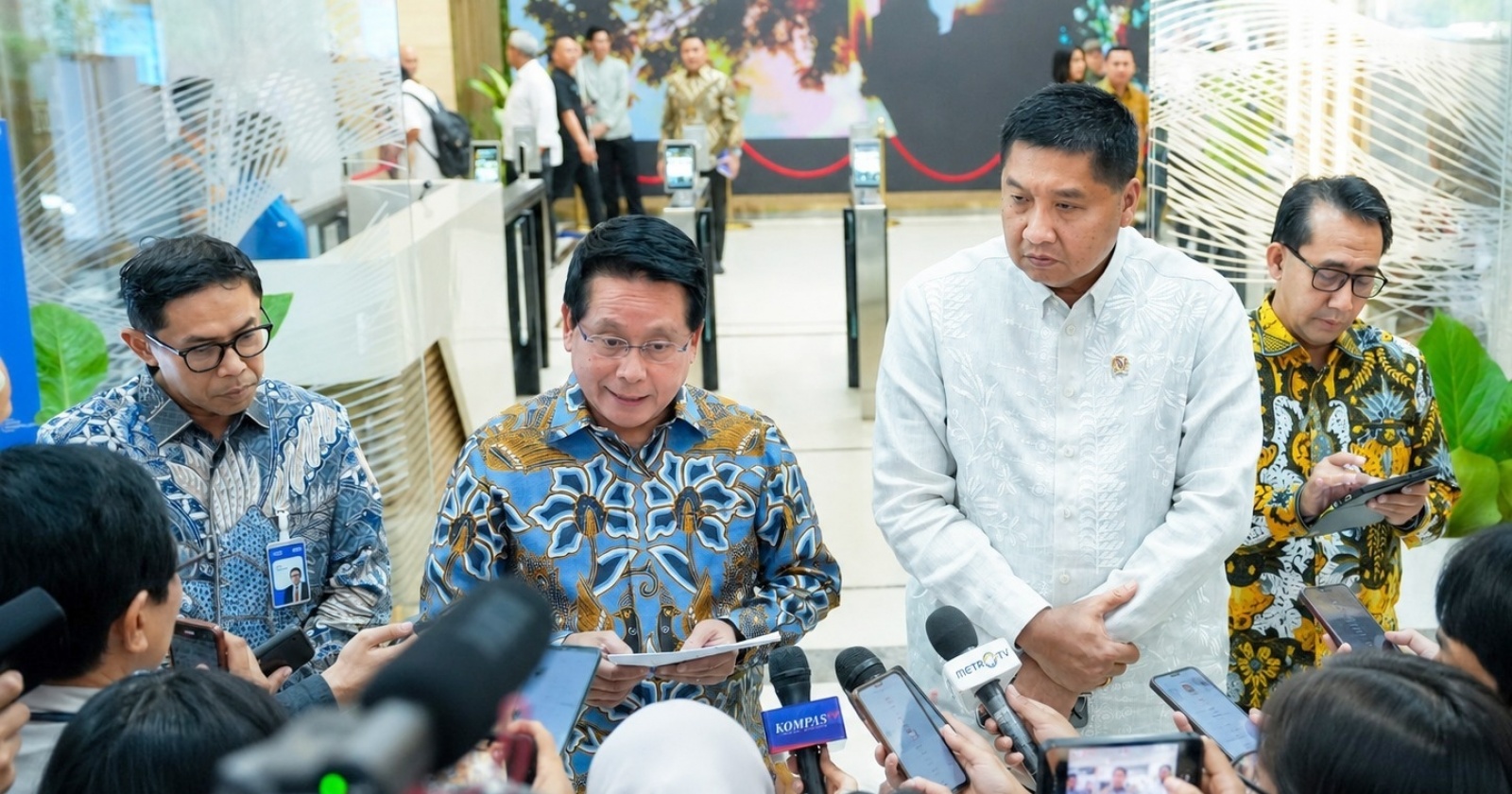 Lampaui Target Program 3 Juta Rumah, Kinerja BRI Salurkan KUR Perumahan Tuai Pujian