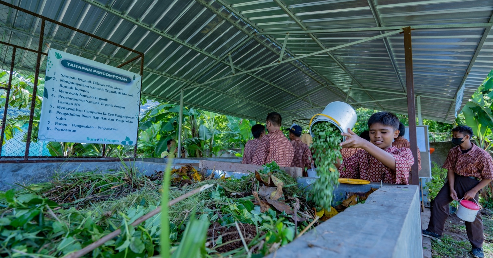 Dari Investasi Pengelolaan Sampah, Masyarakat Justru Cuan 4 Kali Lipat