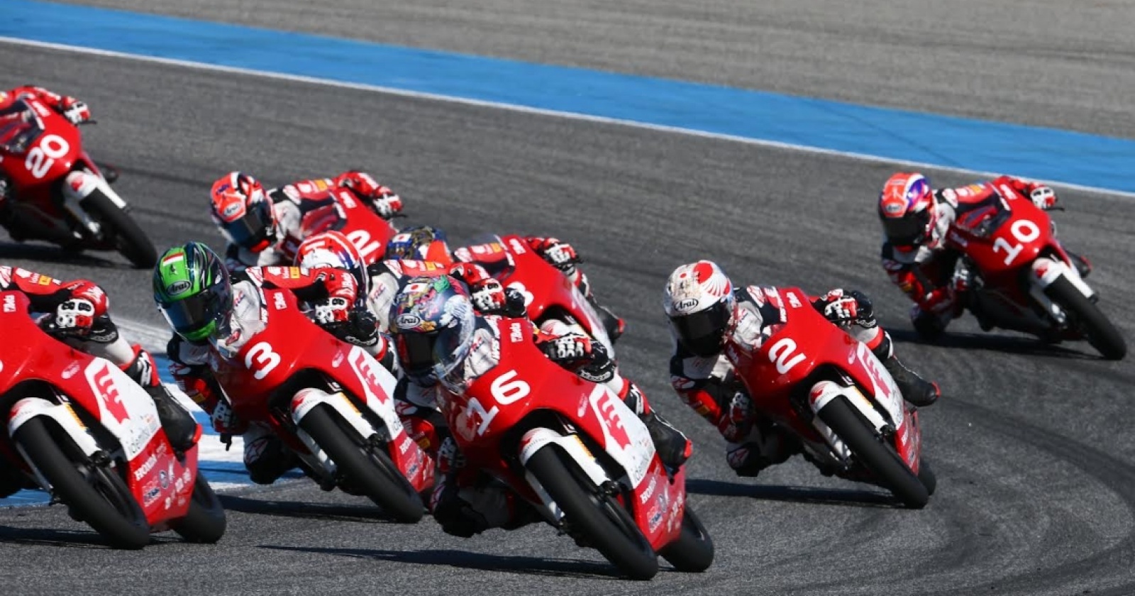 Nekat Tampil Usai Cedera, Pebalap Muda Indonesia Siap 'Siksa' Honda NSF250R di Sirkuit Sepang