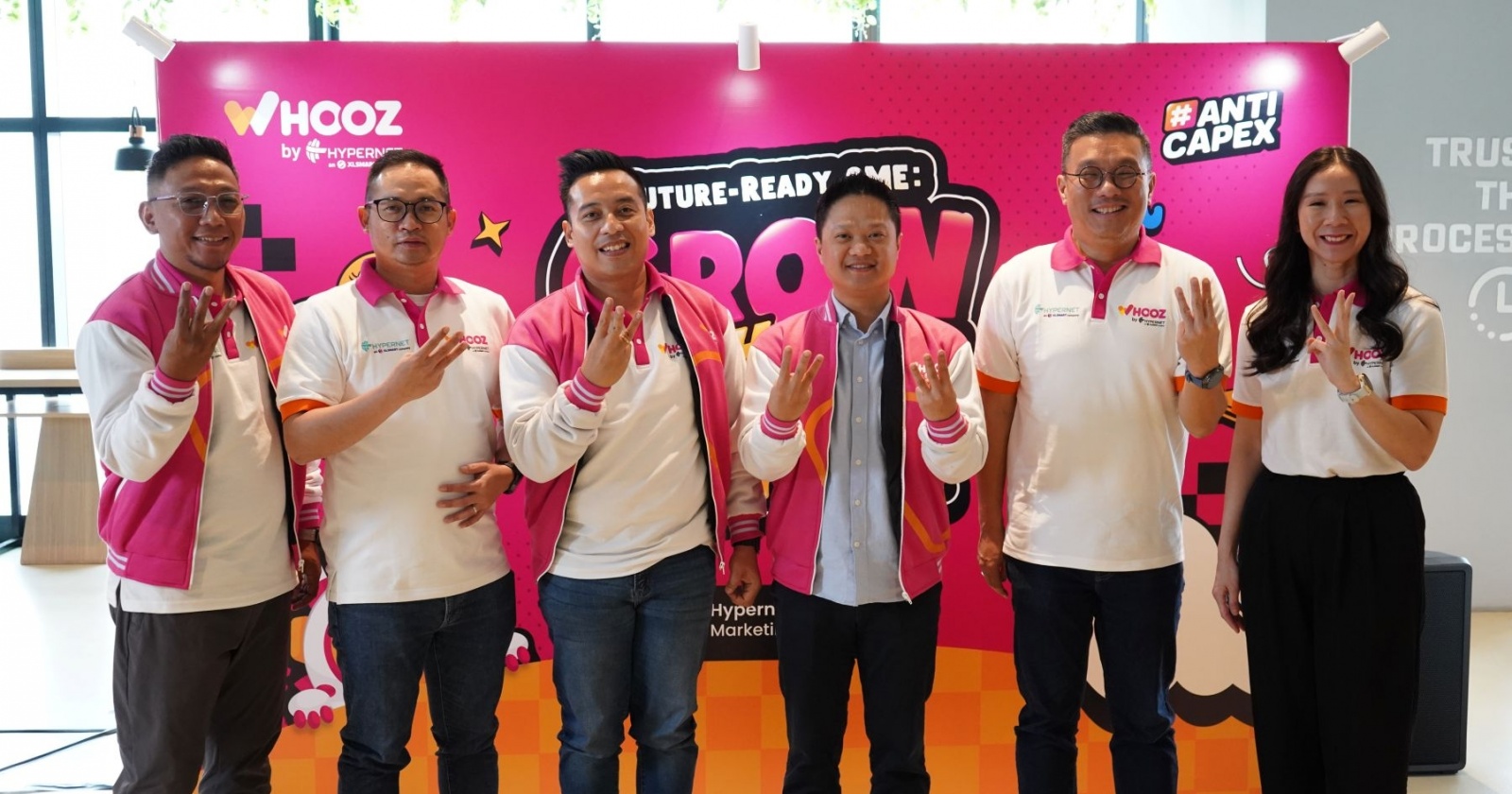 Whooz Bikin UMKM Tak Perlu Lagi Investasi Server dan Jaringan