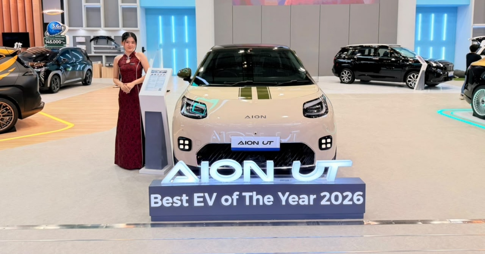 GAC Indonesia Jamin Pengiriman Mobil Listrik Selama GIIAS 2026 Dua Hari Sampai