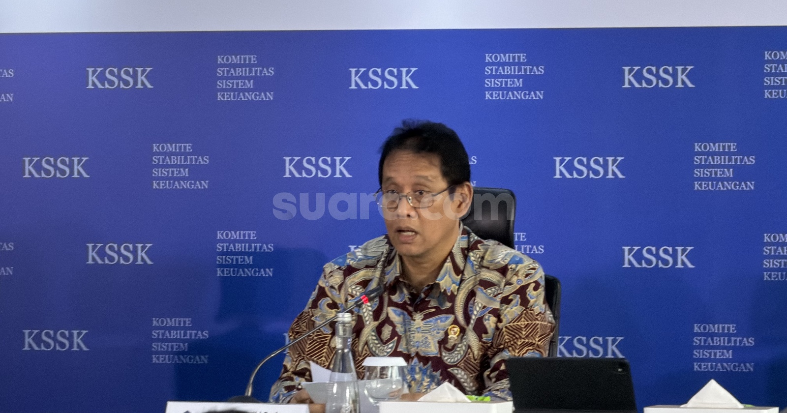 Direstui Prabowo-DPR, Purbaya Bakal Datangi Kementerian-Lembaga Jika Lelet Belanja