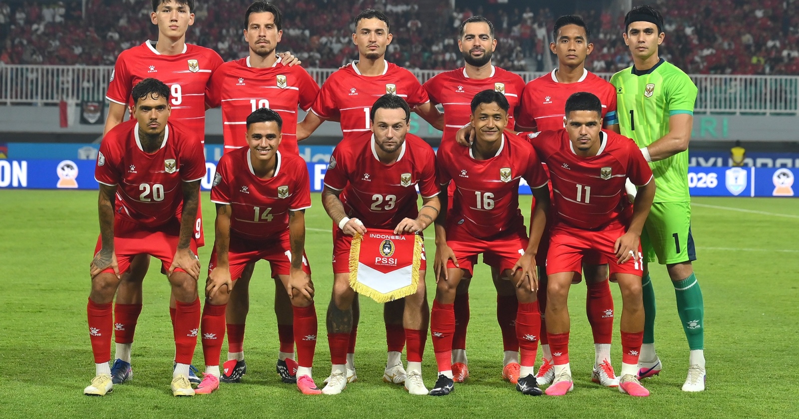 Ngebet Ikut FIFA ASEAN Cup 2026, Bangladesh Mau Jadikan Timnas Indonesia Target Pemanasan